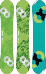 �������� Burton X8 155