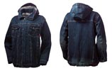 КУРТКА Burton BM LTD GRAIL DNMJKT Denim L