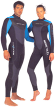 ������ ����������� Seac Sub Body Fit 3 ��