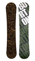 �������� Burton CLASH 160