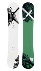 �������� Burton CUSTOM X 164