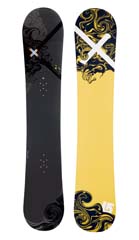 �������� Burton CUSTOM X WIDE 164