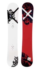 �������� Burton CUSTOM X 168