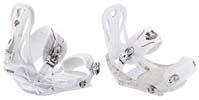 ��������� Burton CUSTOM white/clear