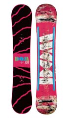 �������� Burton DOMINANT 159