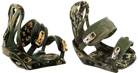 ��������� Burton FREESTYLE green/gold