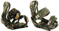 ��������� Burton FREESTYLE green/gold