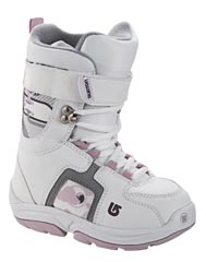 ������� ��� ��������� Burton FREESTYLE KIDS white/grey