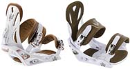 ��������� Burton FREESTYLE white/brown