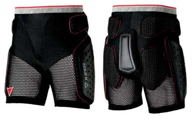 Dainese Impact Short Plus_XS, S, M, L, XL