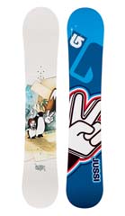 �������� Burton JUSSI 159