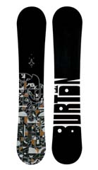 �������� Burton KING 162