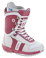 ������� ��� ��������� Burton LODI pink/gray