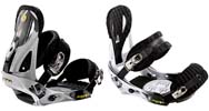 ��������� Burton MISSION silver