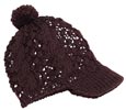 ����� �. Burton PAULA BEANIE brown