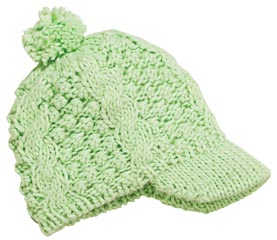 ����� �. Burton PAULA BEANIE green
