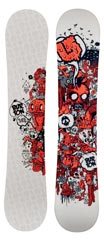 �������� Burton PUNCH 145w ��� ��������