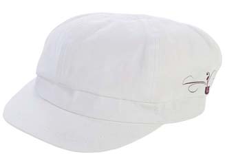 ����� �. Burton QUEENIE HAT rock salt