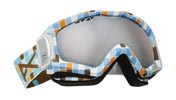 ����� Anon Realm Goggle Print_Modpods_Silver Mirror