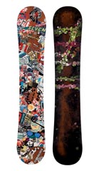 �������� Burton SEVEN 157