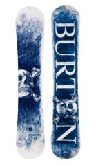 �������� Burton TWIN 157