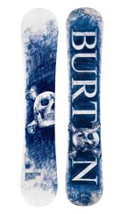 �������� Burton TWIN 161
