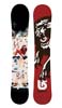 Сноуборд Burton THE WHITE COLLECTION 143s для мальчика