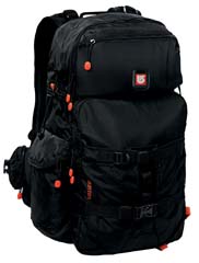 Burton ���������� ZOOM PACK 28L_true black